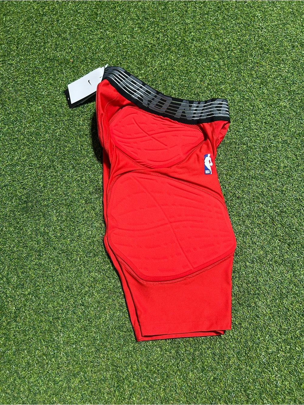 Men’s Nike Pro NBA Basketball Padded Compression Shorts